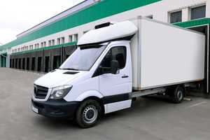Camion frigorifique diesel Euro 6 automatique pour transport en chaîne du froid, véhicule de transport frigorifique, camion de fret réfrigéré à prix réduit - Product Image 6
