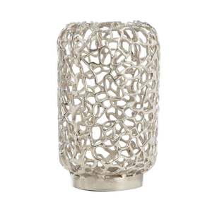Vase décoratif en aluminium pour espaces intérieurs prestigieux, présentation haut de gamme et présence artistique décorative - Product Image 5