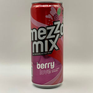 German Mezzo Mix Classic Cola Orange <b>Soft</b> <b>Drink</b> - 24 x 330ml Cans - Wholesale Carbonated Beverage Supply for Supermarkets - Product Image 6