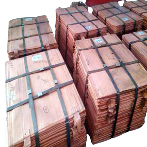 ทองแดงแคโทดเกรดพรีเมียม ทองแดงแคโทดออร์แกนิกคุณภาพสูง เหมาะสำหรับการผลิตอุตสาหกรรม การใช้งานทางไฟฟ้า และการจัดหาสำหรับการค้า - Product Image 4