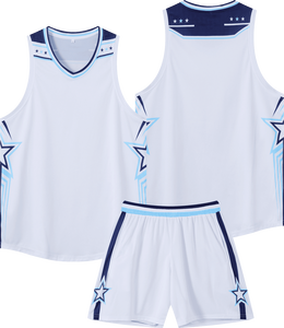 Uniforme de basket-ball de haute qualité, dernier design, design personnalisé, vente directe d'usine - Product Image 3