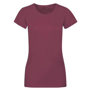 Camiseta de Manga Corta de Alta Calidad, 100% Algodón, Impresión Personalizada, Corte Holgado para Mujer - Product Image 5