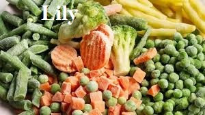 ผักแช่แข็งที่ดีที่สุดจากเวียดนาม | ผลไม้และผักแช่แข็งส่งออก-มิสลิลลี่ - Product Image 4