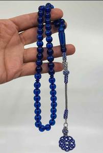 Tasbih en résine de qualité supérieure, perles de prière musulmanes, 33/99 perles, Misbaha Subha, cadeau islamique pour Ramadan et l'Aïd, vente en gros - Product Image 4