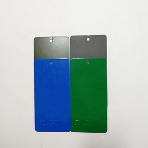 <span class=keywords><strong>Peinture</strong></span> en poudre électrostatique effet <span class=keywords><strong>chrome</strong></span> argenté <span class=keywords><strong>pour</strong></span> usage architectural avec résistance à la pulvérisation de sel - Product Image 3