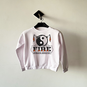 Sweat-shirt léger pour femme de qualité supérieure, à épaules tombantes, en molleton uni, élégant et à séchage rapide - Product Image 4