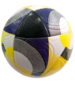 TORO <b>SKINS</b> Custom Design Premium PU Leather Professional Soccer Ball-Thermo Bonded Match <b>Football</b> Made in Pakistan TS-SB-0011 - Product Image 1