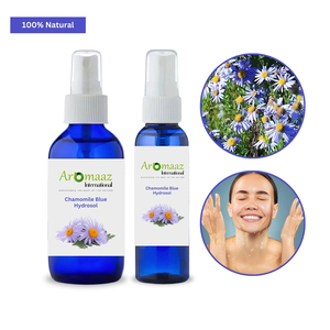 Agua Floral de Manzanilla Azul, Materia Prima Cosmética Natural, Etiquetado Privado - Product Image 5
