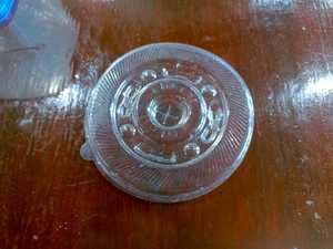 Pailles en plastique jetables, diamètre 8 mm, longueur 92 ml, emballées individuellement, pour fêtes et usage occasionnel - Product Image 1