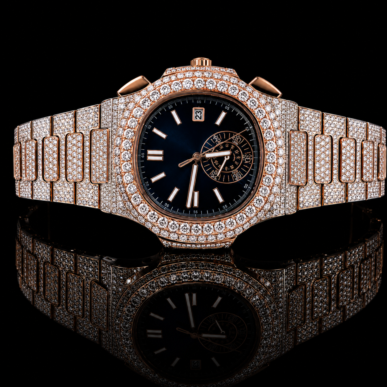ROSE GOLD