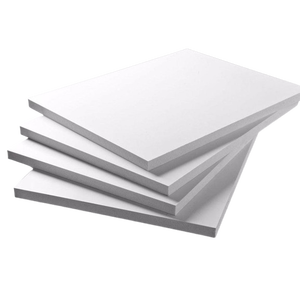 High Impact Resistance PVC <b>Plastic</b> Advertising Boards Durable for Construction and Interior Projects - Product Image 2
