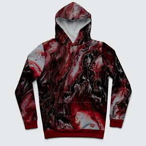 Mode décontractée haut de gamme pour toutes les femmes, sweats à capuche sublimés pour un look frais et un confort optimal, sweats à capuche sublimés pour femmes. - Product Image 1