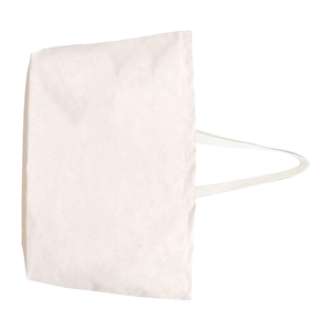Sac fourre-tout en coton réutilisable et imperméable personnalisé avec une capacité de 30 à 40 L pour les événements et la promotion - Product Image 3