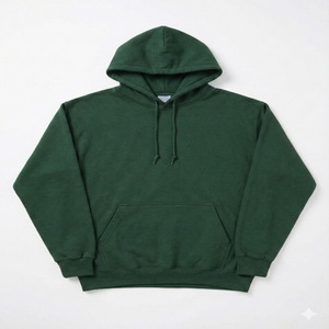 Sweat à capuche unisexe personnalisé, coupe régulière, en molleton respirant, 280-320 GSM, poids moyen, 80% coton, 20% polyester, avec poche - Product Image 6
