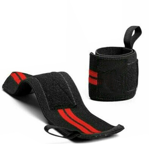 Muñequeras Elásticas Personalizadas para Entrenamiento en Gimnasio, Unisex, Soporte para Levantamiento de Pesas, Seguridad en Fitness, Resistentes y Transpirables, Gran Venta - Product Image 2