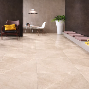 กระเบื้องปูพื้นและผนังพอร์ซเลนขัดเงา Modern Madrid Fino ป้องกันการลื่น ทนกรด สำหรับใช้ภายในอาคาร โรงแรม และบ้าน - Product Image 1