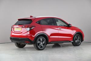 รถยนต์ฮอนด้า HR-V ปี 2019 สภาพดี 5 ที่นั่ง ขับเคลื่อนล้อหน้า - Product Image 2