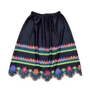 Nueva Falda Corta Plisada Lisa de Cintura Alta para Mujer, Moda 2026, Venta al por Mayor, Faldas Cortas de Algodón para Chicas - Product Image 3