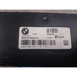 ECU และโมดูลคอมพิวเตอร์มือสองสำหรับรถยนต์ซีรีส์ 5 รุ่น 61359266409 - Product Image 4