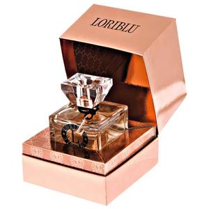 Cajas de Papel Rígido Ecológicas e Impermeables Personalizadas para Embalaje de Muestras de Perfume con Opciones OEM y Logotipo Personalizado - Product Image 2