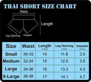 Pantalones Cortos Profesionales de Muay Thai, Personalizados, al por Mayor, Fabricante OEM, Proveedor, Pantalones Cortos de Entrenamiento de Satén - Product Image 6