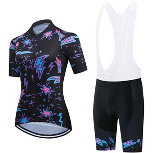 Ensembles d'uniformes de cyclisme unisexes grande taille, coupe-vent, séchage rapide, sur mesure, 100% polyester, uniforme de cyclisme à prix avantageux - Product Image 5