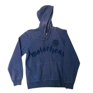 Sweat à capuche unisexe surdimensionné en molleton de coton de haute qualité avec logo personnalisé, 50% coton, 50% polyester, 400 g/m², fermeture éclair - Product Image 1