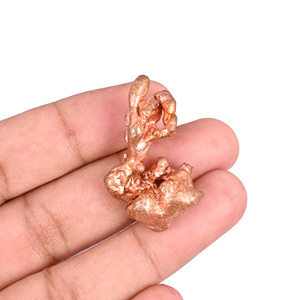 ทองแดงธรรมชาติ 66.8 กะรัต 35x22 มม. รูปทรงแฟนซี พลอยเม็ดเดี่ยว - Product Image 2