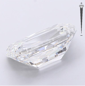 Diamante Cultivado en Laboratorio con Certificación IGI, 7.02 CT, Corte OLD MINER, Color E, Claridad VVS2, CVD LG 791637356, ROYAL GEMS SUPER, para Joyería - Product Image 4