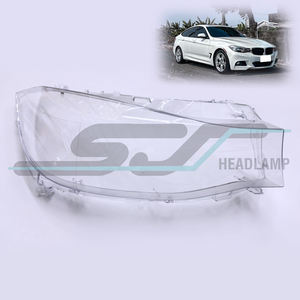 Nuevo para F34 GT 2013-2015, Lente de Faro Transparente de Policarbonato de Alta Calidad, Repuesto - Product Image 3