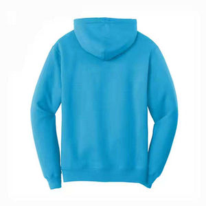 Sudadera con Capucha Personalizada Unisex de Algodón Grueso, Sudadera Lisa con Capucha para Hombre, Estilo Urbano, Talla Grande, Venta al Por Mayor - Product Image 2