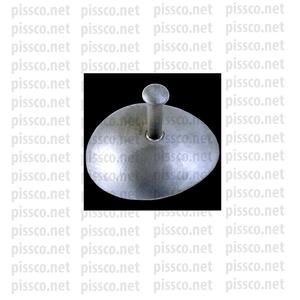 Pissco-escudo Ocular láser, Ocular interno, Autoclavable, alemán, de acero inoxidable - Product Image 6