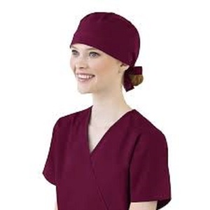 Gorros Quirúrgicos Cómodos para Enfermeras y Enfermeros con Banda Absorbente de Sudor - Uniformes Médicos para Hospital, Farmacia, Cirugía, Veterinaria - Product Image 5