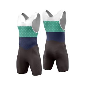 ชุดพายเรือดีไซน์ใหม่ล่าสุด น้ำหนักเบา ระบายอากาศได้ดี พร้อมลายพิมพ์ดิจิทัล ไซส์พลัส ปรับแต่งสีและขนาดได้ 男女兼用 - Product Image 3