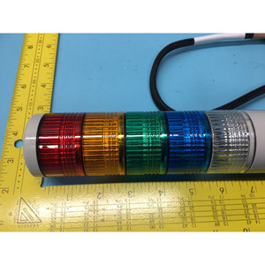AMAT 9150-01180 CA # Tour de signalisation ST4 5 couleurs - Équipements et pièces semi-conducteurs d'occasion de qualité mondiale à vendre - Product Image 5