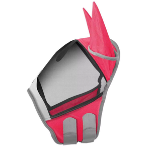 Máscara Antimoscas de PVC con Diseño Personalizado para Caballos, con Protección para Orejas, Ojos y Cara, Resistente y Duradera para Uso Ecuestre - Product Image 6