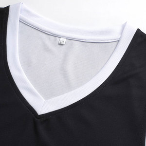 Tenue d'équipe de basketball personnalisée par sublimation, vêtements de performance respirants, design personnalisé, 100% polyester, haute qualité - Product Image 6