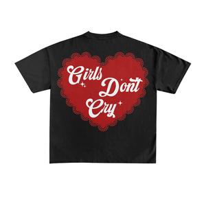 Camisetas de Hombre de Alta Calidad, Totalmente Personalizadas, 100% Algodón, Cuello Redondo, Corte Holgado, Precio de Mayoreo, 2026 - Product Image 4