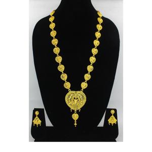 <b>Necklace</b> <b>Set</b> for Women Dubai Special Indian Jewelry Uae Jewelry Jewelryset Gold Plated Pendant <b>Necklace</b> <b>Set</b> Bracelet <b>Earrings</b> - Product Image 3