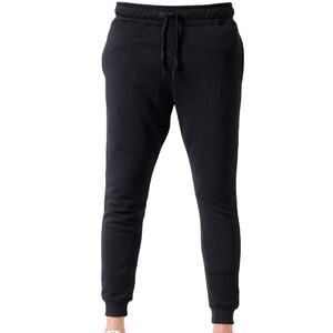 Conjuntos Deportivos de Invierno Personalizados al por Mayor, 100% Algodón, Felpa Transpirable, Unisex, Diseño 2 en 1, Pantalones Deportivos, Conjuntos para Correr - Product Image 3