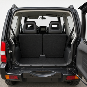 Suzuki Jimny Usado, SUV Compacto 4x4, Automático, Volante a la Izquierda, Económico en Combustible, Vehículo Todoterreno Japonés, Interior Oscuro, Asientos de Cuero - Product Image 2