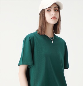 Women's Relaxed Fit Oversized Tee Premium Cotton Streetwear <b>T</b>-<b>Shirt</b> Casual Oversized <b>T</b>-<b>Shirt</b> for Women Solid Color <b>T</b>-<b>Shirts</b> - Product Image 3