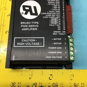 ระบบควบคุมการเคลื่อนที่ขั้นสูง AC2747A1, แอมพลิฟายเออร์ - อุปกรณ์และชิ้นส่วนเซมิคอนดักเตอร์ระดับโลกที่เชื่อถือได้ที่ - Product Image 6