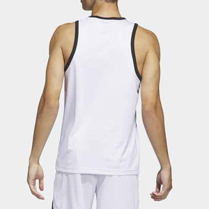 New Design Wholesale Custom Athletic Basketball Clothing Team Uniforms Sublimation Printed Polyester 2024 Basketball Jersey - Product Image 6