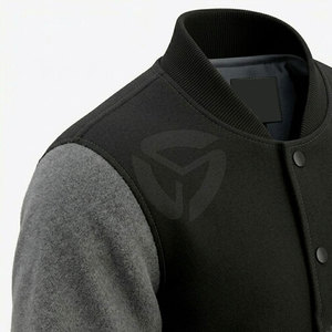 Veste Letterman intemporelle pour homme – Style décontracté et streetwear, coupe confortable, idéale pour le quotidien et les voyages - Product Image 6