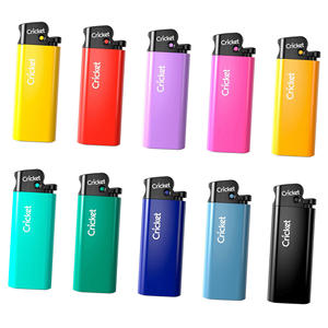 Encendedor Cricket desechable a precio de fábrica / Encendedor Cricket recargable / Encendedor Cricket personalizado - Product Image 1
