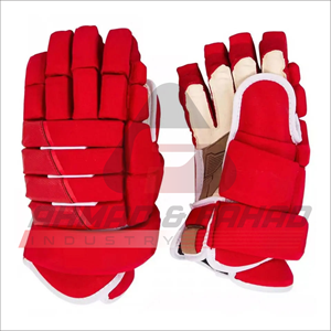 Gants de hockey sur roulettes personnalisés en Spandex+Polyester+Coton, couleur personnalisée, maille respirante, usage quotidien extérieur, haute qualité - Product Image 3