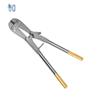 เครื่องตัดลวดพิน เกรดทางการแพทย์ ทำจากเหล็กกล้าไร้สนิม สำหรับการตัดลวดพินและลวดกระดูกทางศัลยกรรมอย่างแม่นยำ - Product Image 6