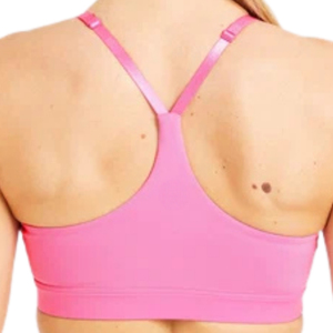 เสื้อชั้นในกีฬาผู้หญิง เสื้อครอปออกกำลังกายผู้หญิง ระบายอากาศได้ดี ยืดหยุ่น เหมาะสำหรับการฝึกซ้อมกีฬา ชุดออกกำลังกาย รับผลิตเสื้อผ้าตามสั่ง OEM - Product Image 4