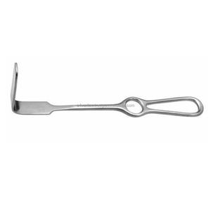 Retractor Quirúrgico Brunner Personalizado OEM de 25 cm, Acero Inoxidable, Manual, Reutilizable, Alta Calidad, Certificado ISO 13485 CE, Uso Hospitalario - Product Image 3